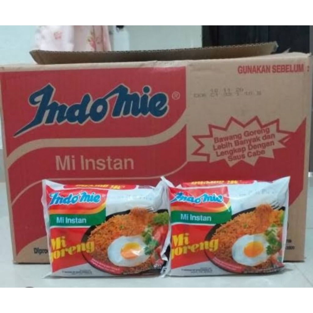 

indomie goreng