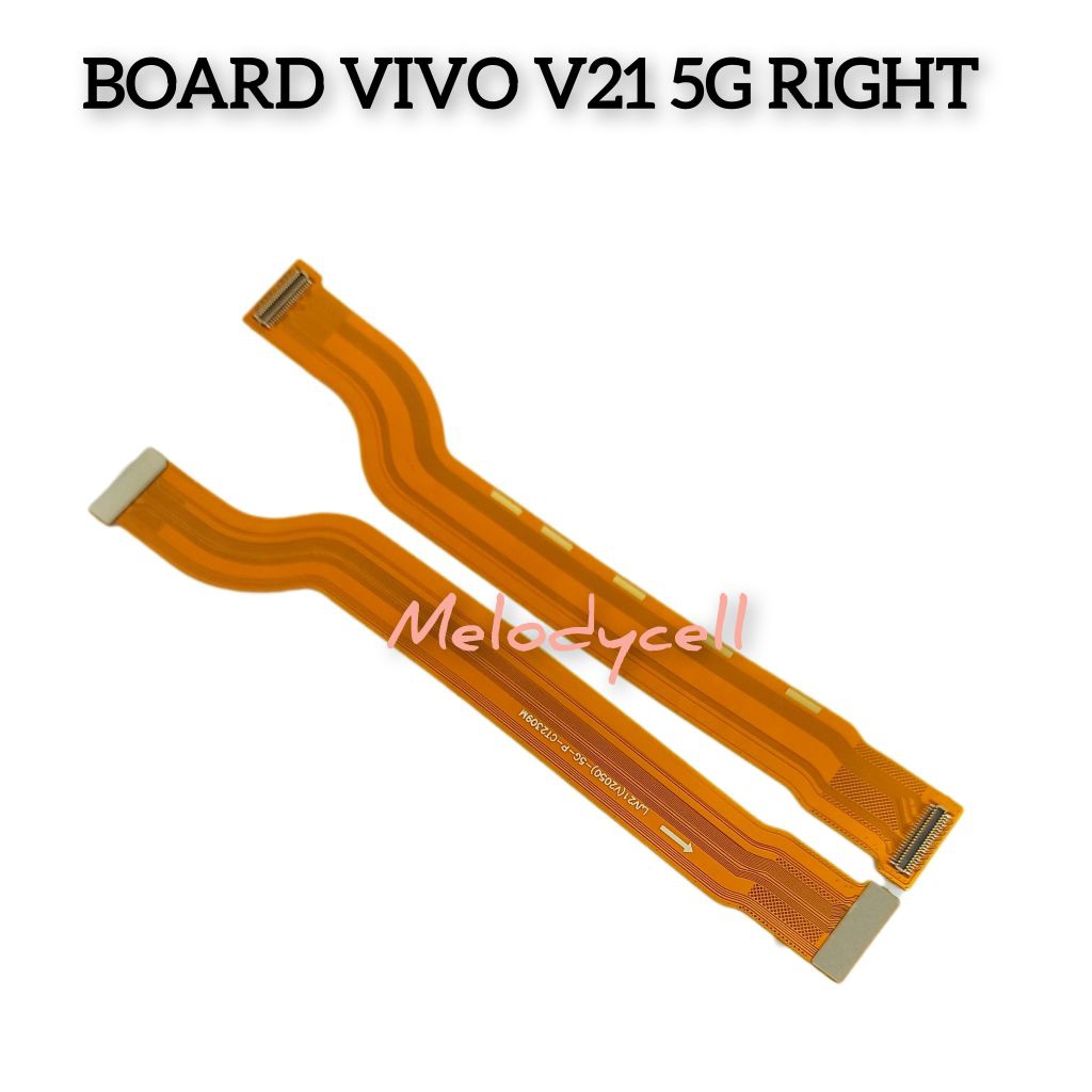 FLEXIBLE BOARD MESIN UI VIVO V21 5G RIGHT ( KANAN) ORIGINAL TERLARIS NEW