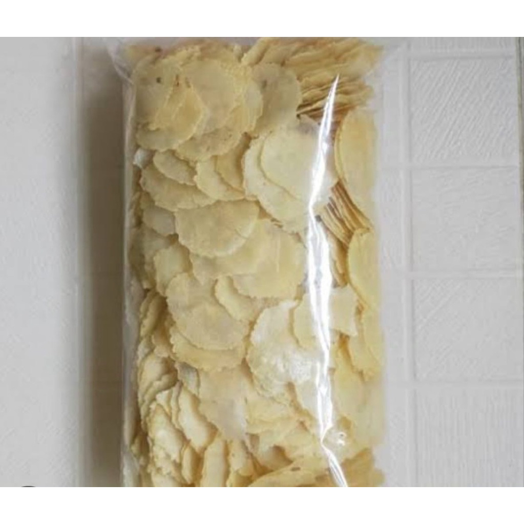 

emping melinjo mentah 1 kg