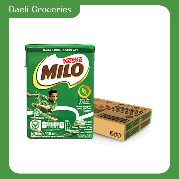 

MILO SUSU HEATLY DRINK UHT KARTON 110ml