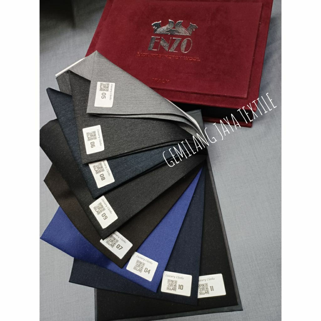 KAIN CELANA STRETCH / KAIN MELAR /KAIN SEMI WOOL STRETCH