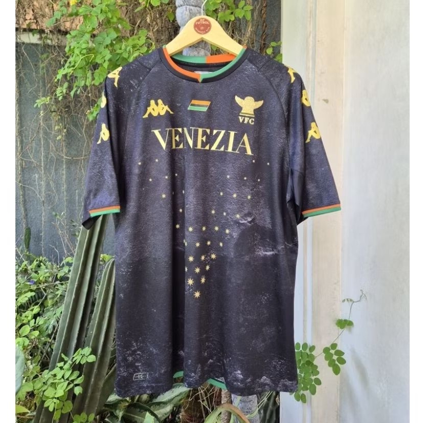 VENEZIA FC 2021/2022 Serie A - Home Kit (Authentic)