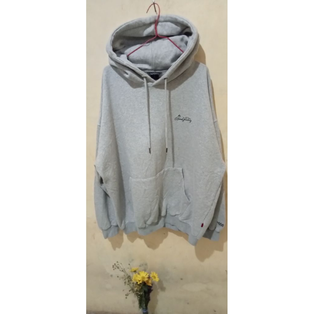 Hoodie Wv Project Second