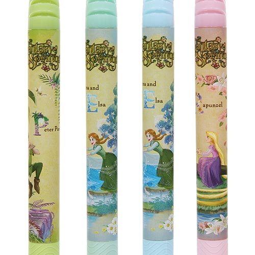 

Pentel EnerGel Disney Tokyo DisneySea Fantasy Springs Tangled Frozen 0.5mm Gel Pen Limited Edition