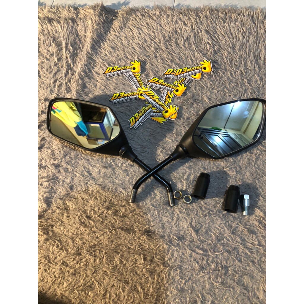 Spion Bubut Pcx Derajat Ulang