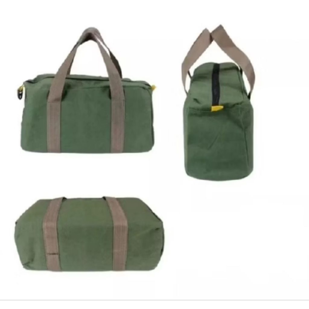 Tas Tukang bengkel service mekanik listrik Tas penyimpanan alat alat listrik obeng