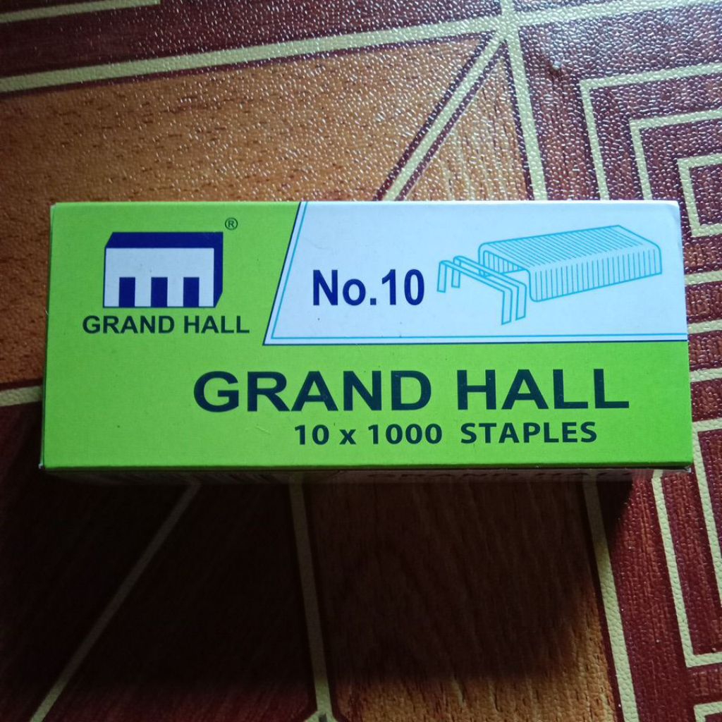 

ISI STAPLES GREN HAL NO 10(KECIL)