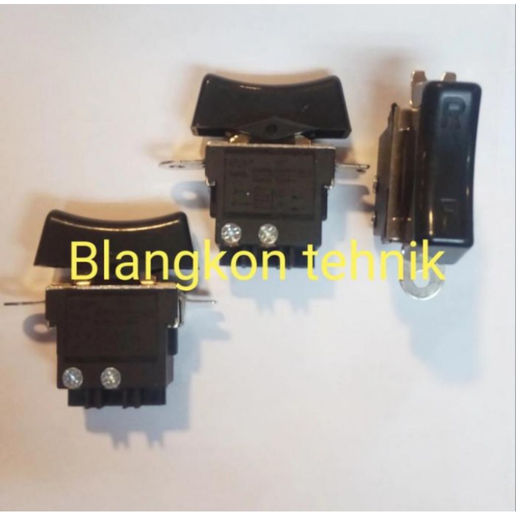 SWITCH SAKLAR MESIN BOR DCA AJZ16A MESIN BOR DCA