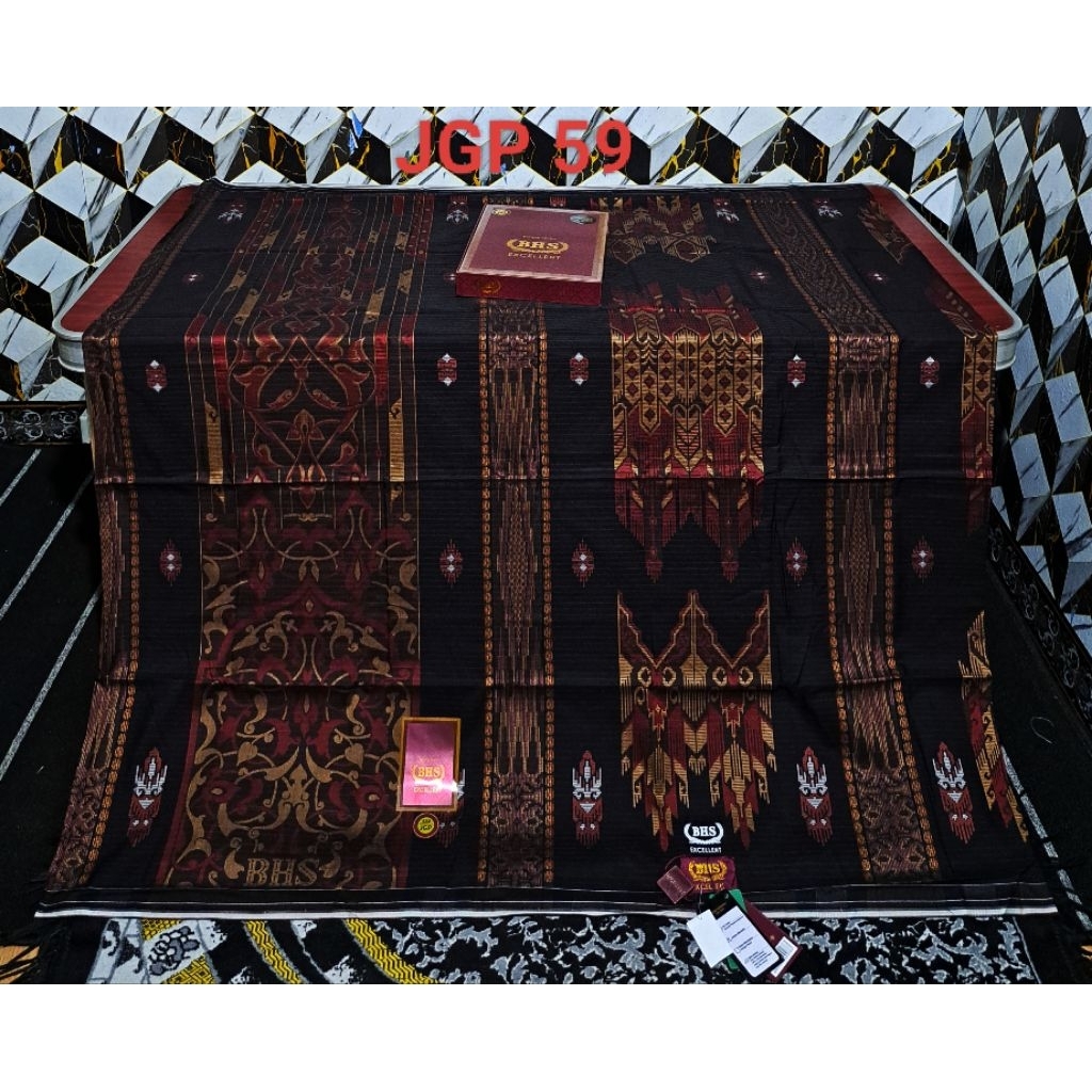 PROMO SARUNG BHS EXCELLENT JGP JGH SKB TKB KUALITAS GOLD DAN SILVER