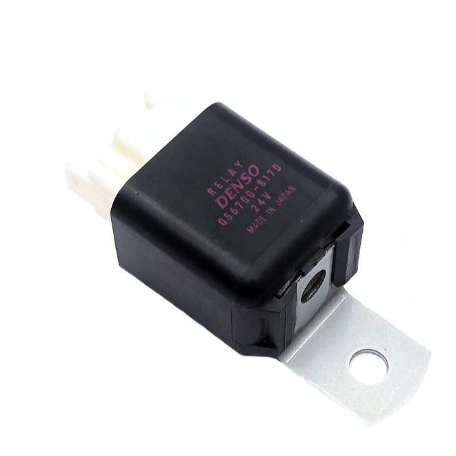 DENSO RELAY 24 VOLT, KAKI 4 TRUK FREEZER 056700-8170