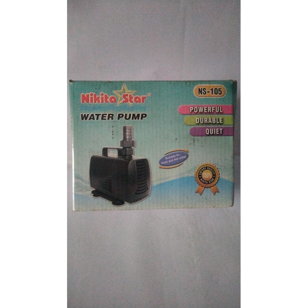 Power Pump Nikita Star NS 100