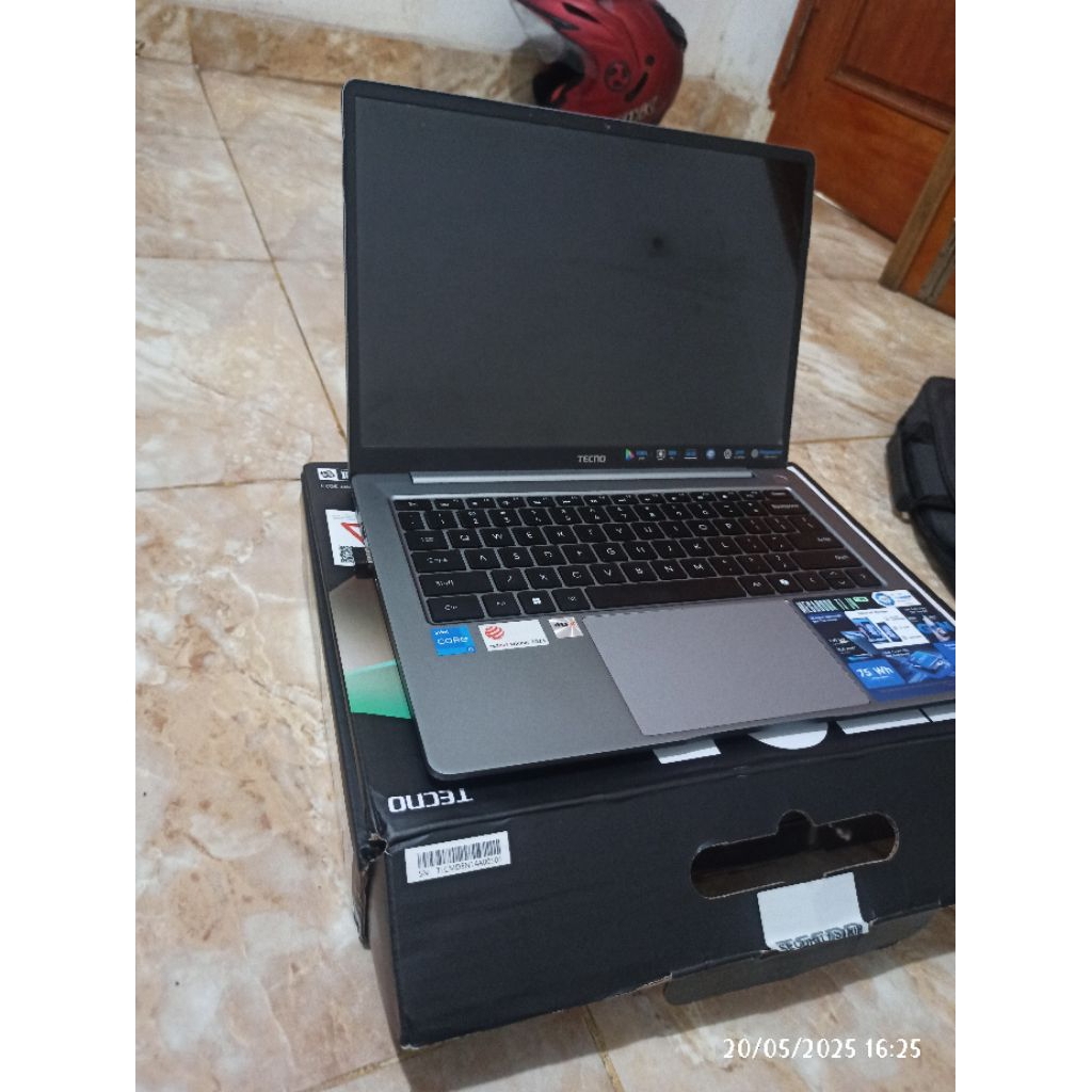 tecno megabook t1 1tb