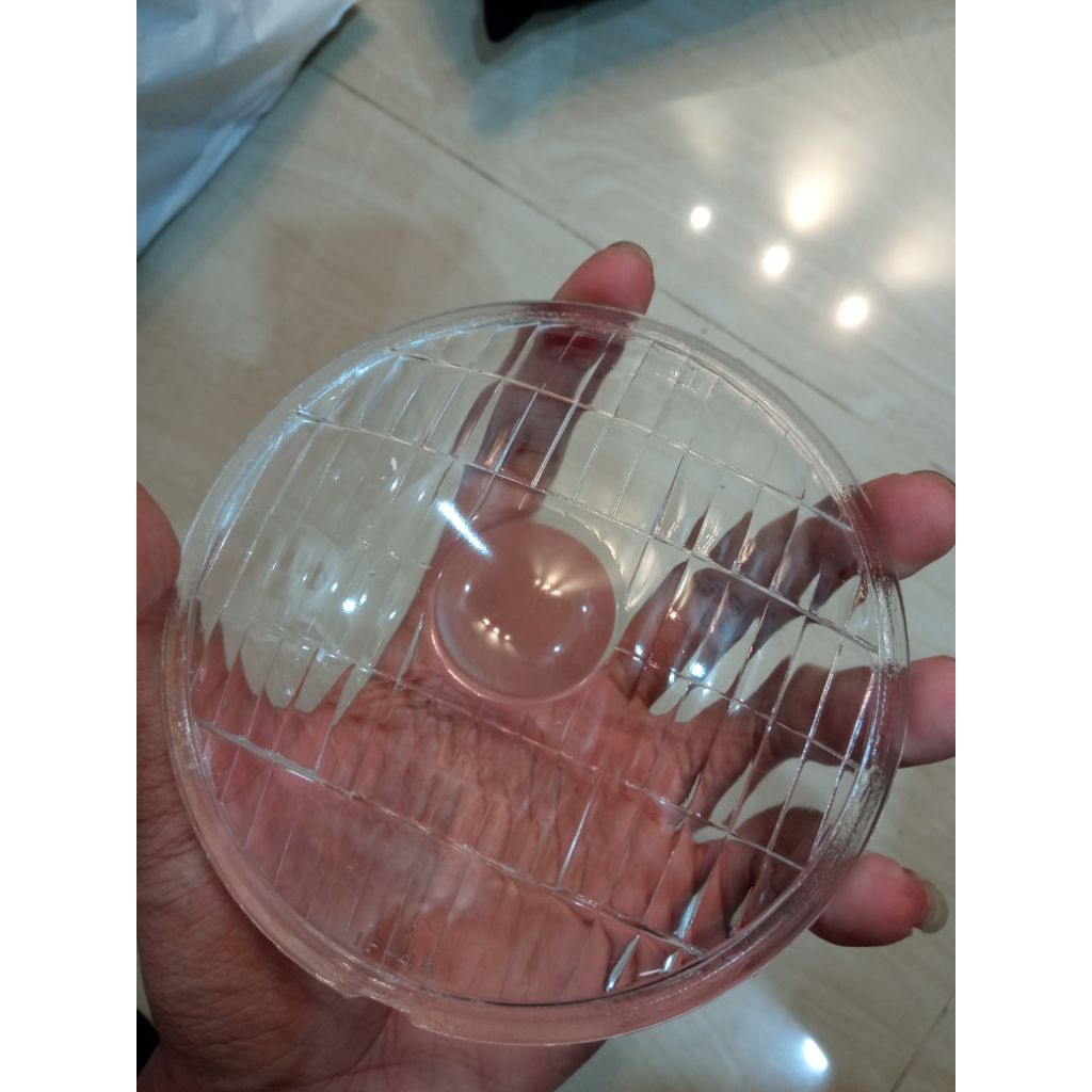 kaca depan vespa vbb vba