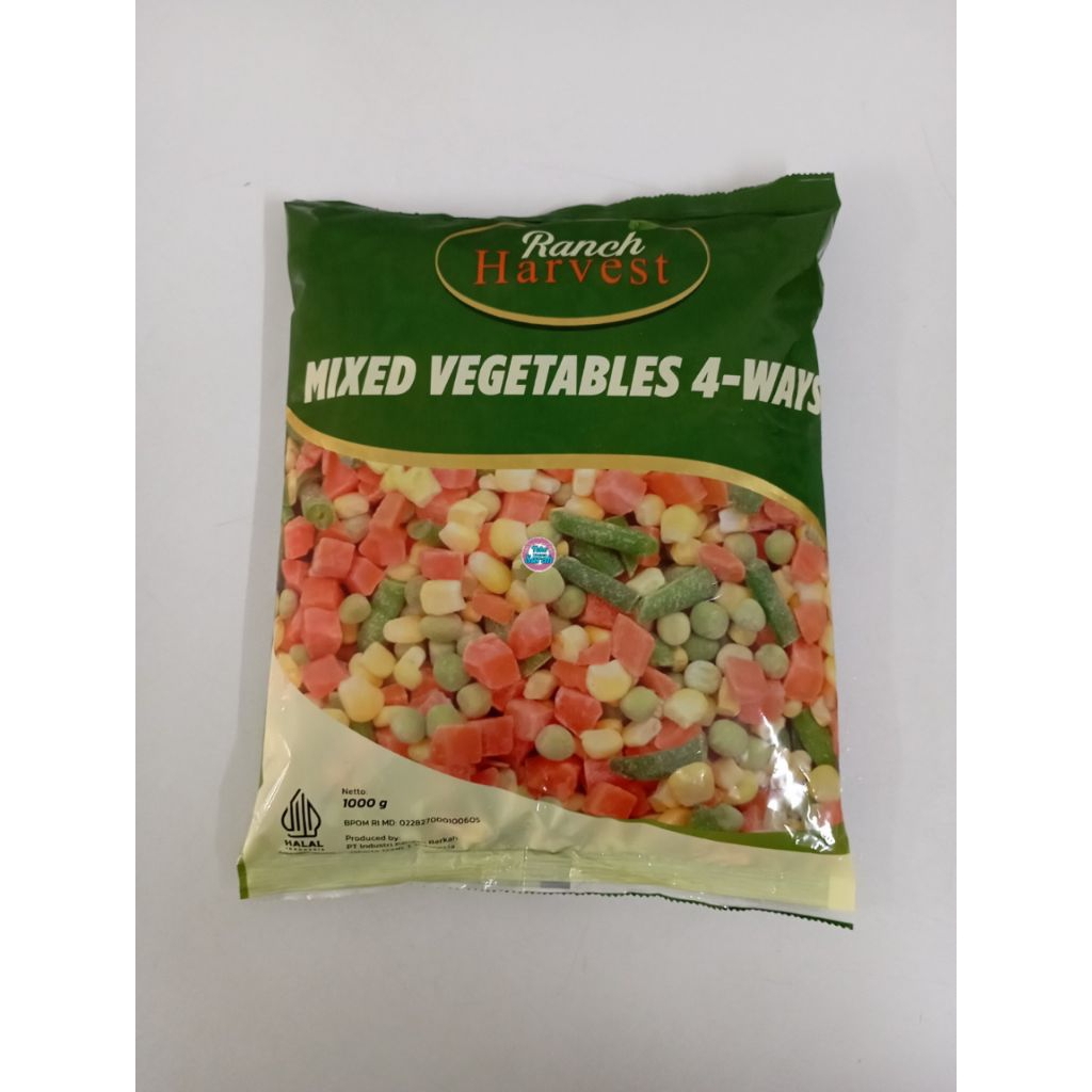 

Mix Vegetables frozen sayur beku campur frozen food bekasi jakarta