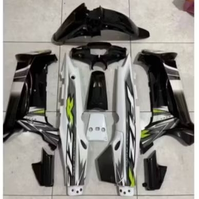 body fiz r set full set fiz fizr hitam stabilo fiz