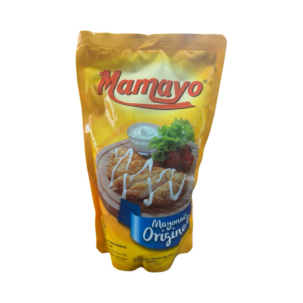 

Mamayo mayonais original 500g