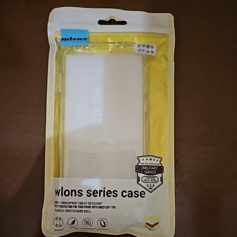 Case oppo Find X8
