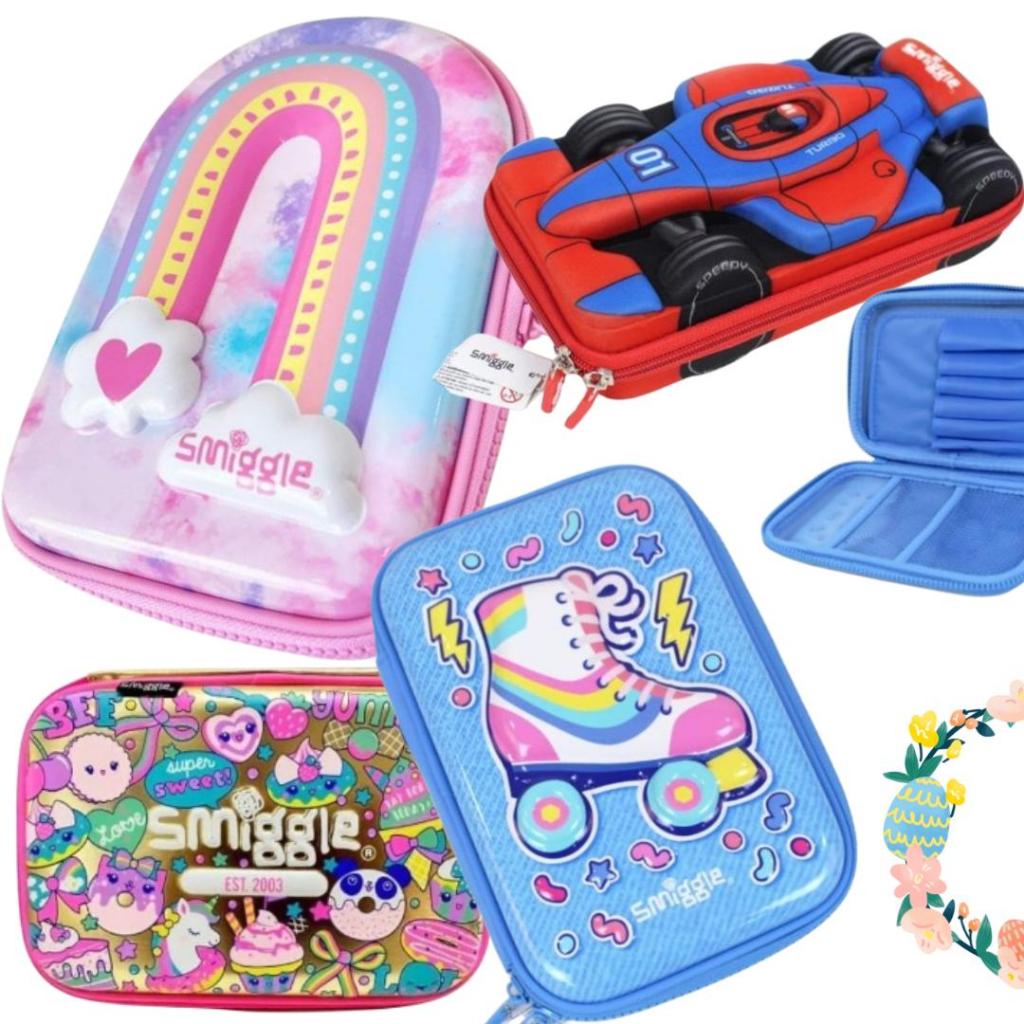 

17312 Smiggle Pencil Case 21x14