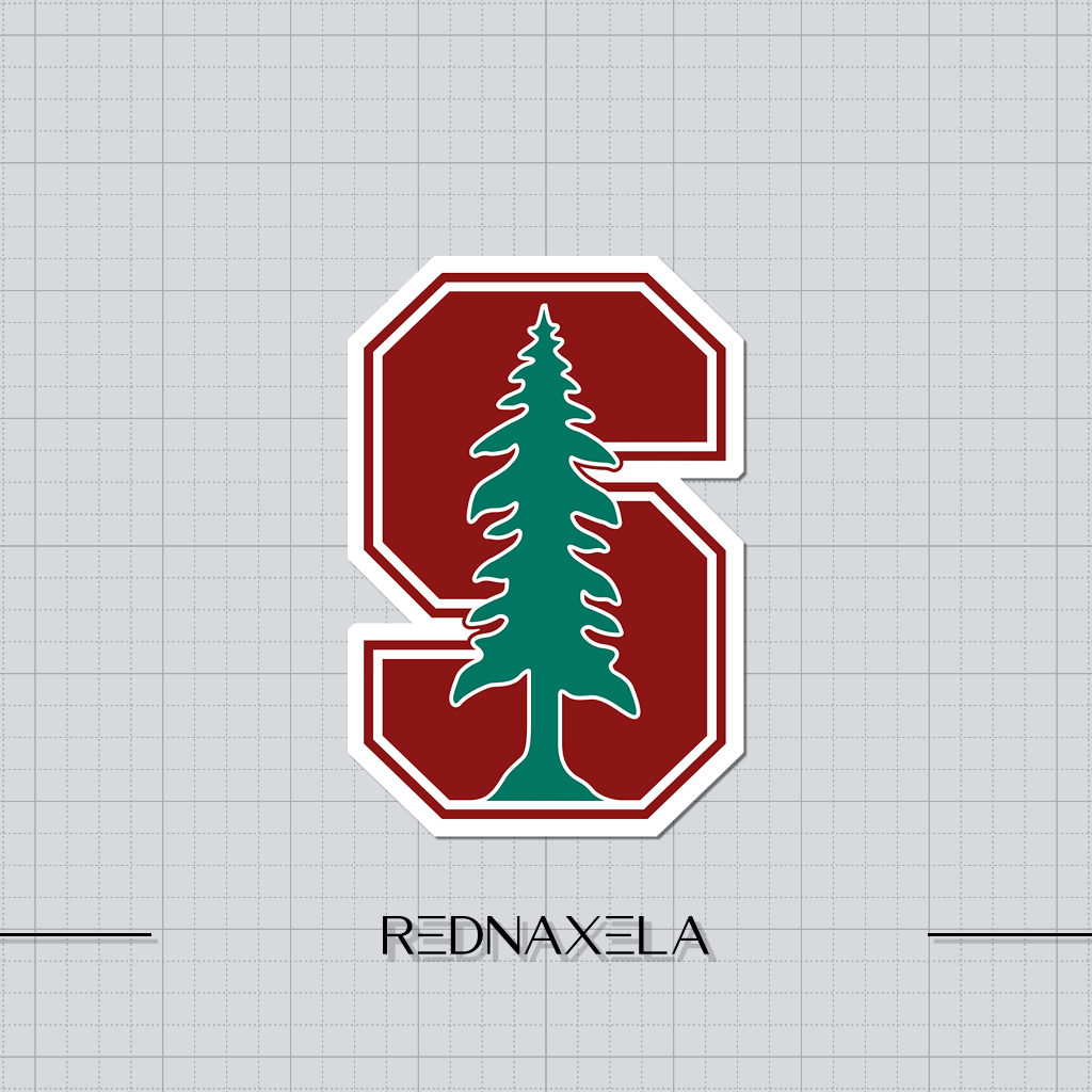 

Stiker Vinyl Stanford University Logo #1 Outdoor Waterproof Sticker