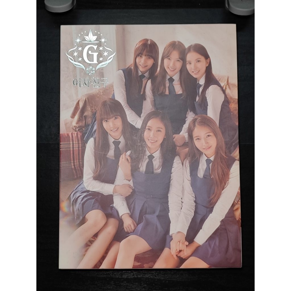 Album Gfriend Snowflake