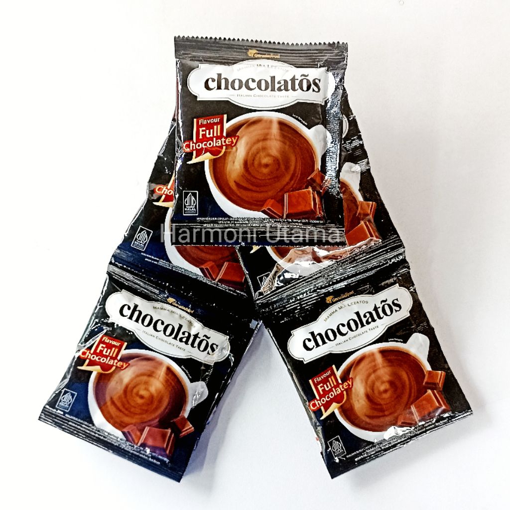 

Chocolatos Drink sachet