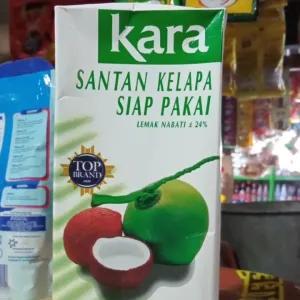 

KARA SANTAN 1000 ML