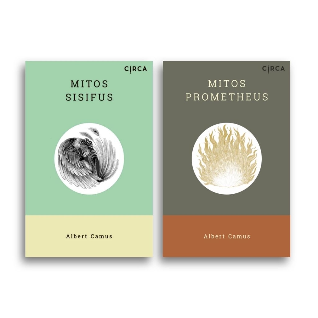 Buku Mitos Sisifus Albert Camus