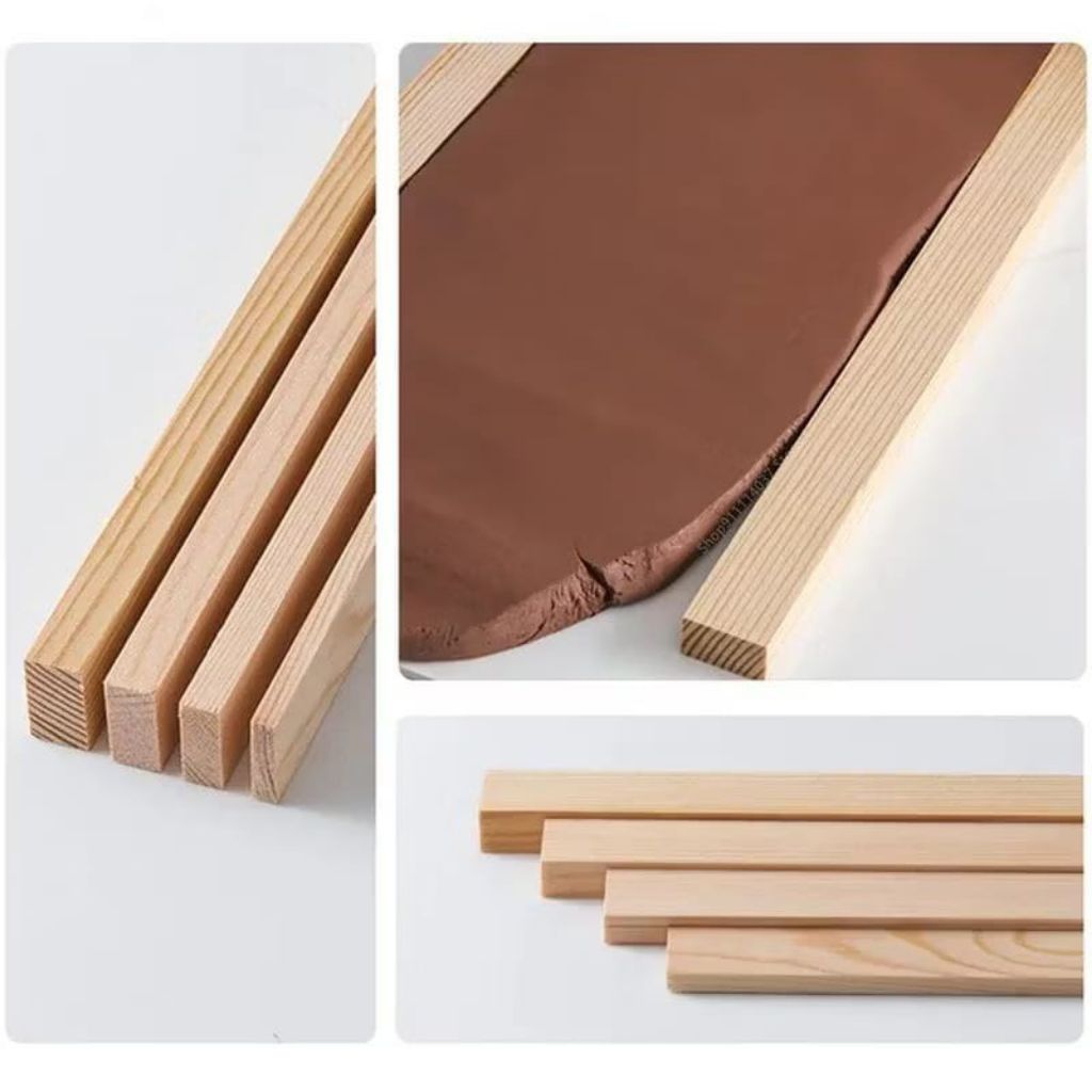

1SET Penggaris Kue Kering Isi 2pcs 3×30 Tebal Variasi