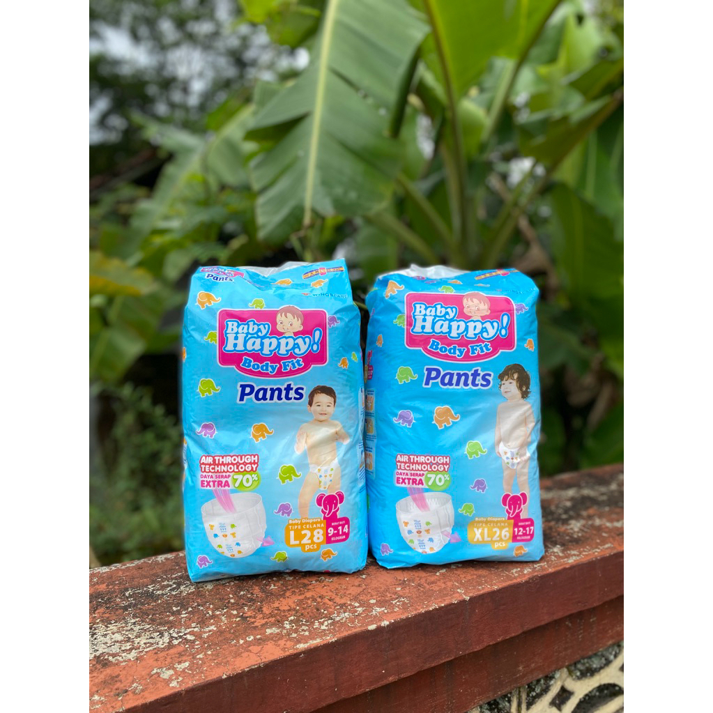 [PROMO 2 BALL] Baby Happy