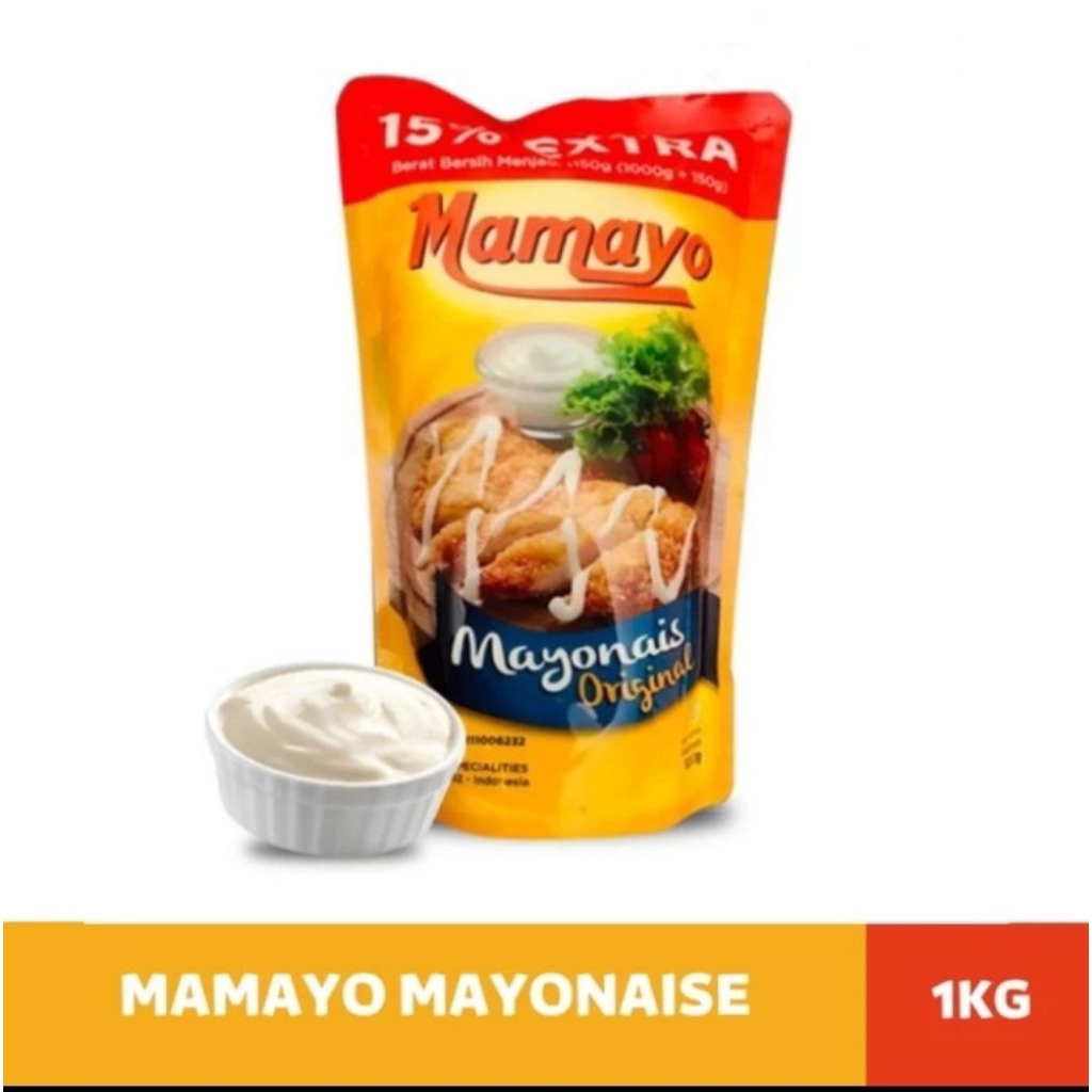 

mamayo mayonais 1 kg