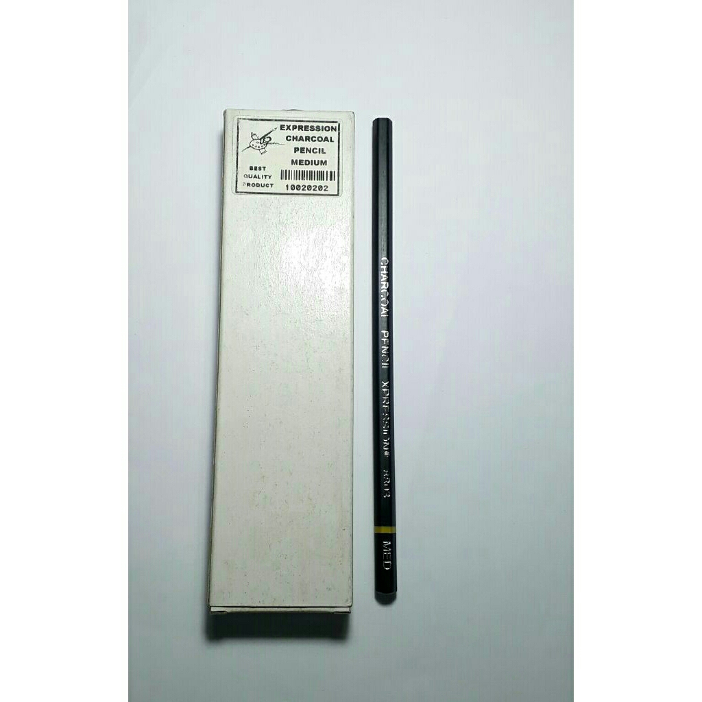 

XP CHARCOAL PENCIL MEDIUM (ISI 12)