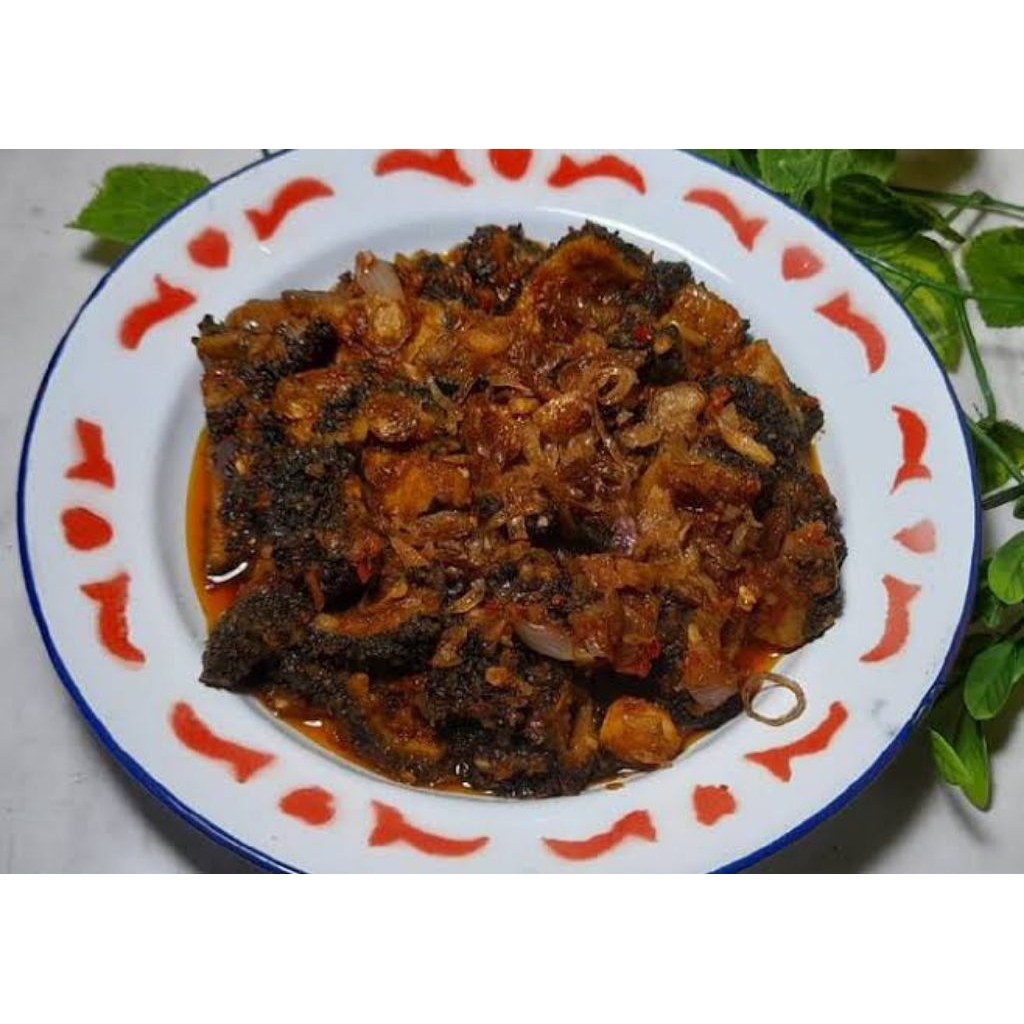 

Babat Iso Gongso Khas Semarang Frozen