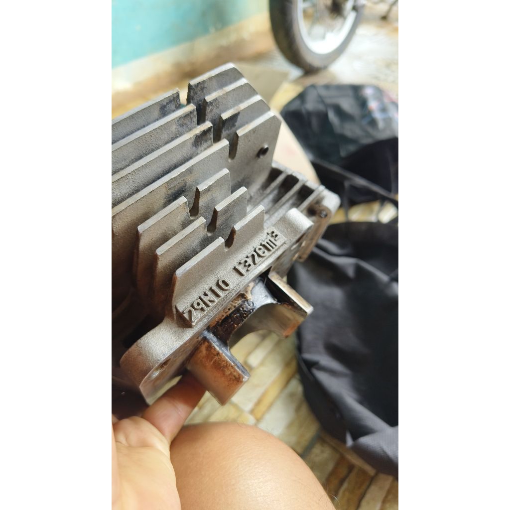 blok rx king Y3 os 50 original copotan