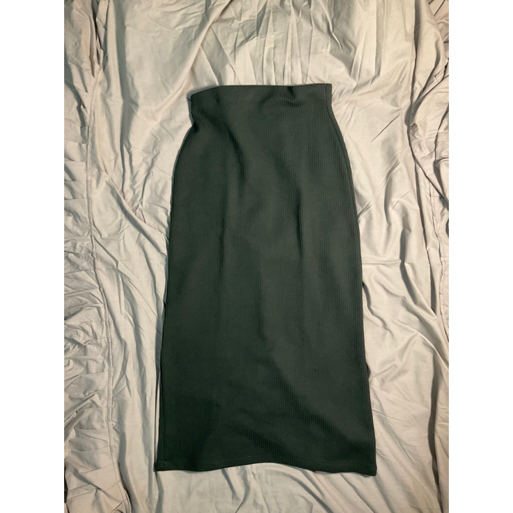 Skrit rok linen preloved