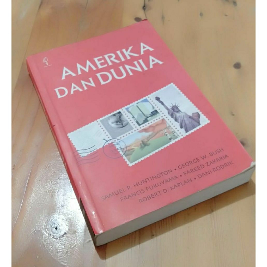 Amerika dan dunia