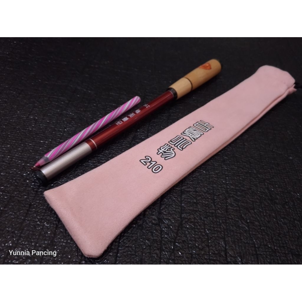 tegek impor  tanago microfising