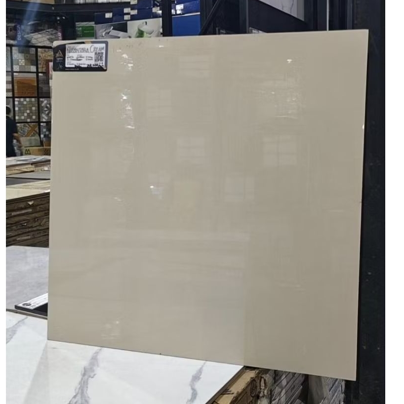 Granit Lantai 60x60 Nusantara Crem