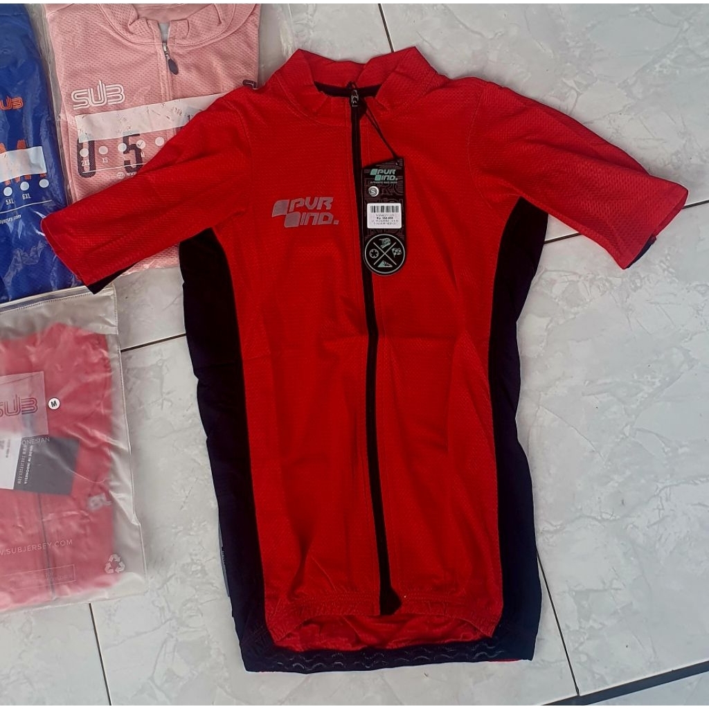 Jersey PVR Size S New