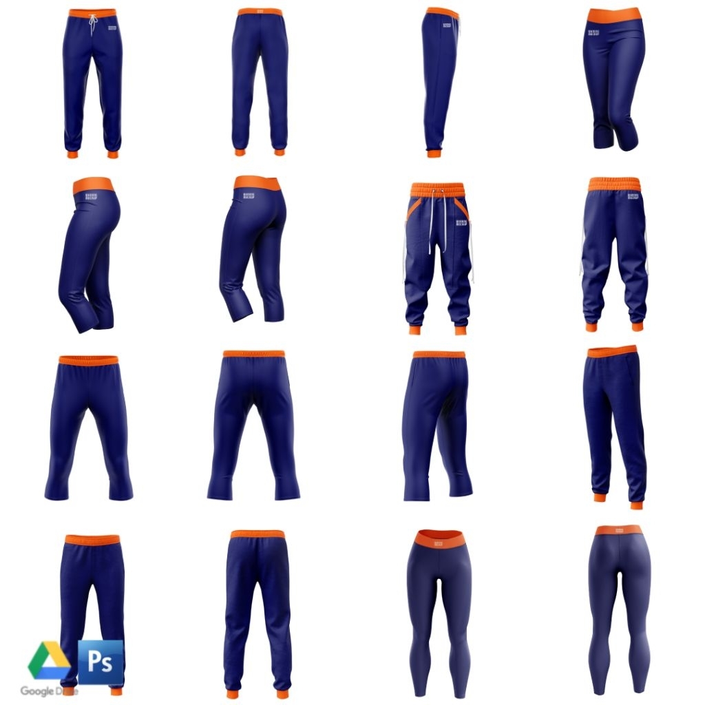 MOCKUP CELANA PANJANG TRAINING PART 2