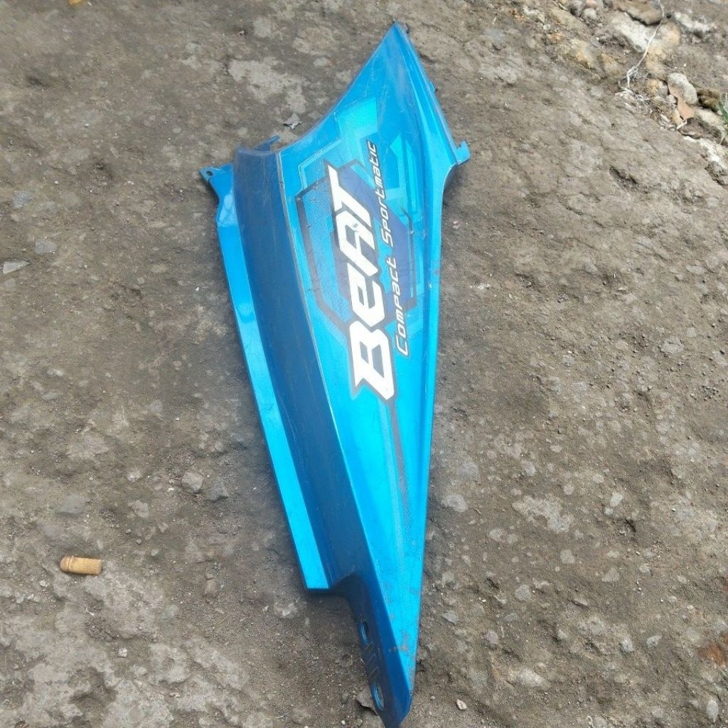 coper bodi beat karbu kanan bekas original