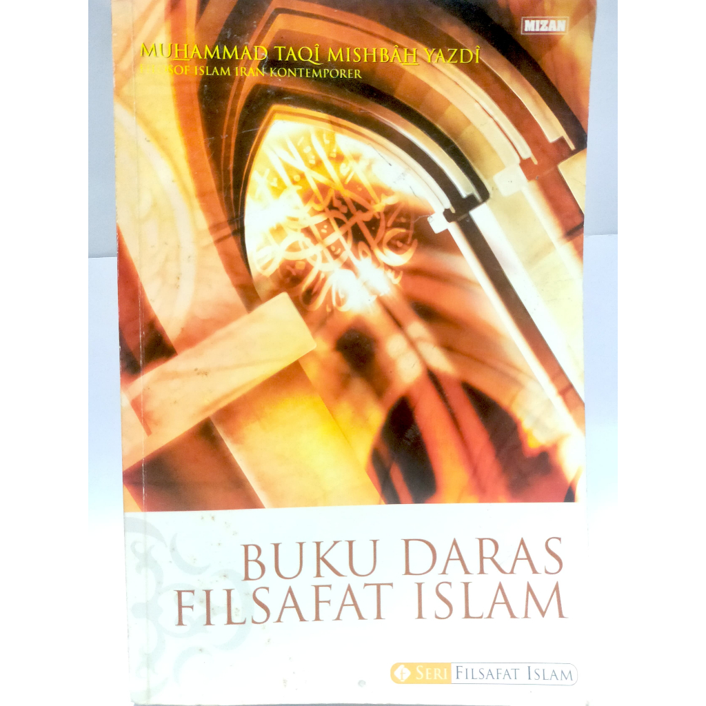 Buku Daras Filsafat Islam - Muhammad Taqi Misbah Yazdi - NRL
