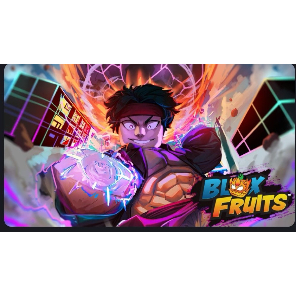 Akun Blox Fruit Level 1000 MURAH dan AMANAH