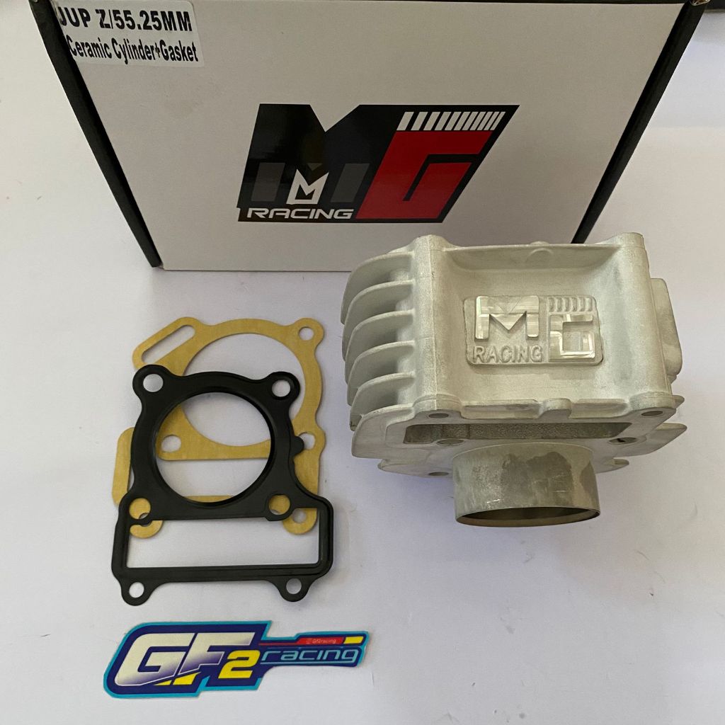Blok borup jupiter z vega 66 mm blok jupiter 200cc mg racing taiwan original 66mm