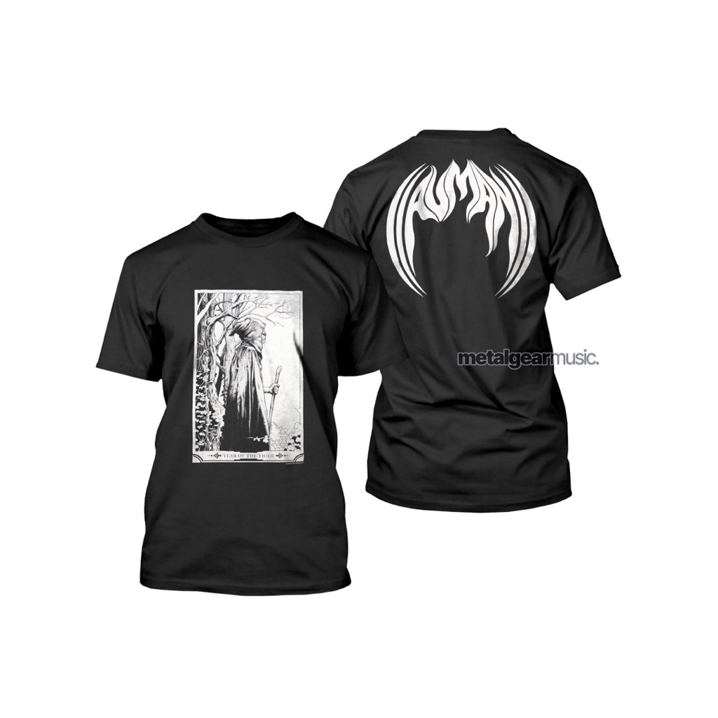 AUMAN yer of tiger - TS ORIGINAL