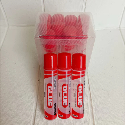 

Lem Cair GLUE Panjang 50ml LC-SQ50