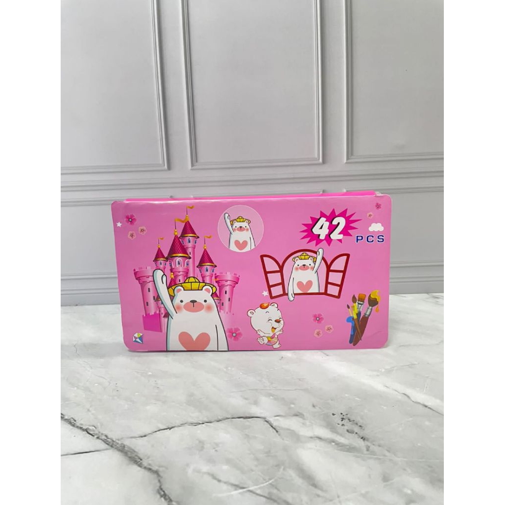 

CRAYON SET 42 PCS