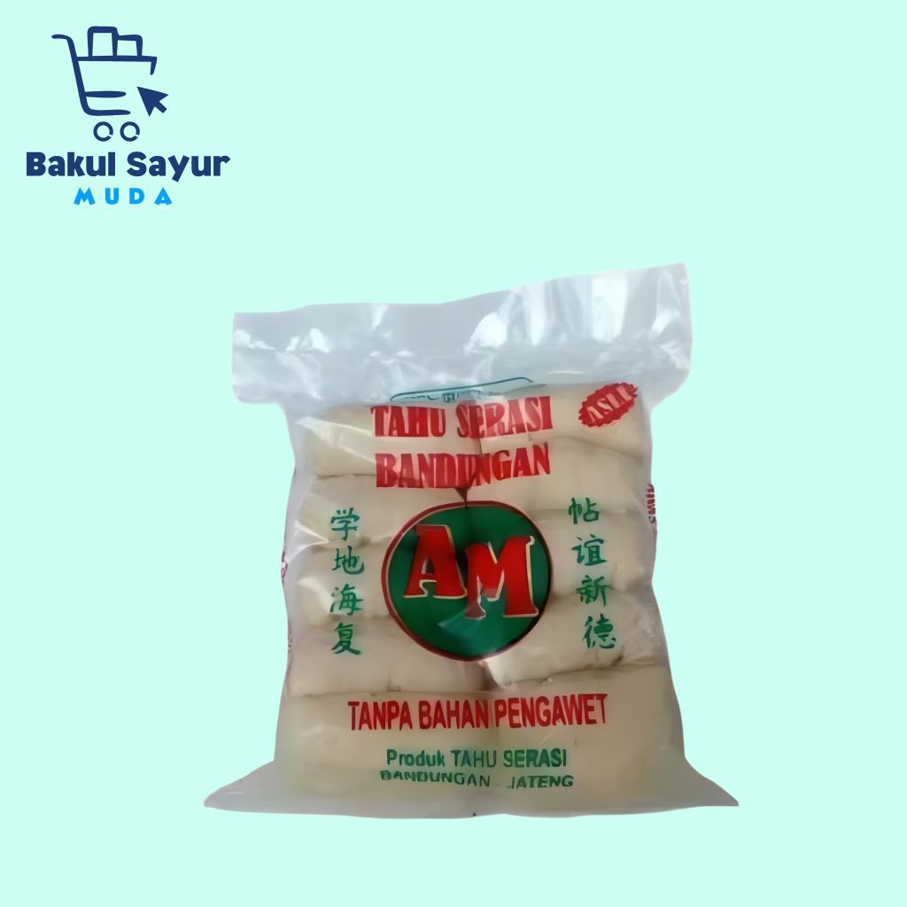 

Tahu Serasi Bandungan