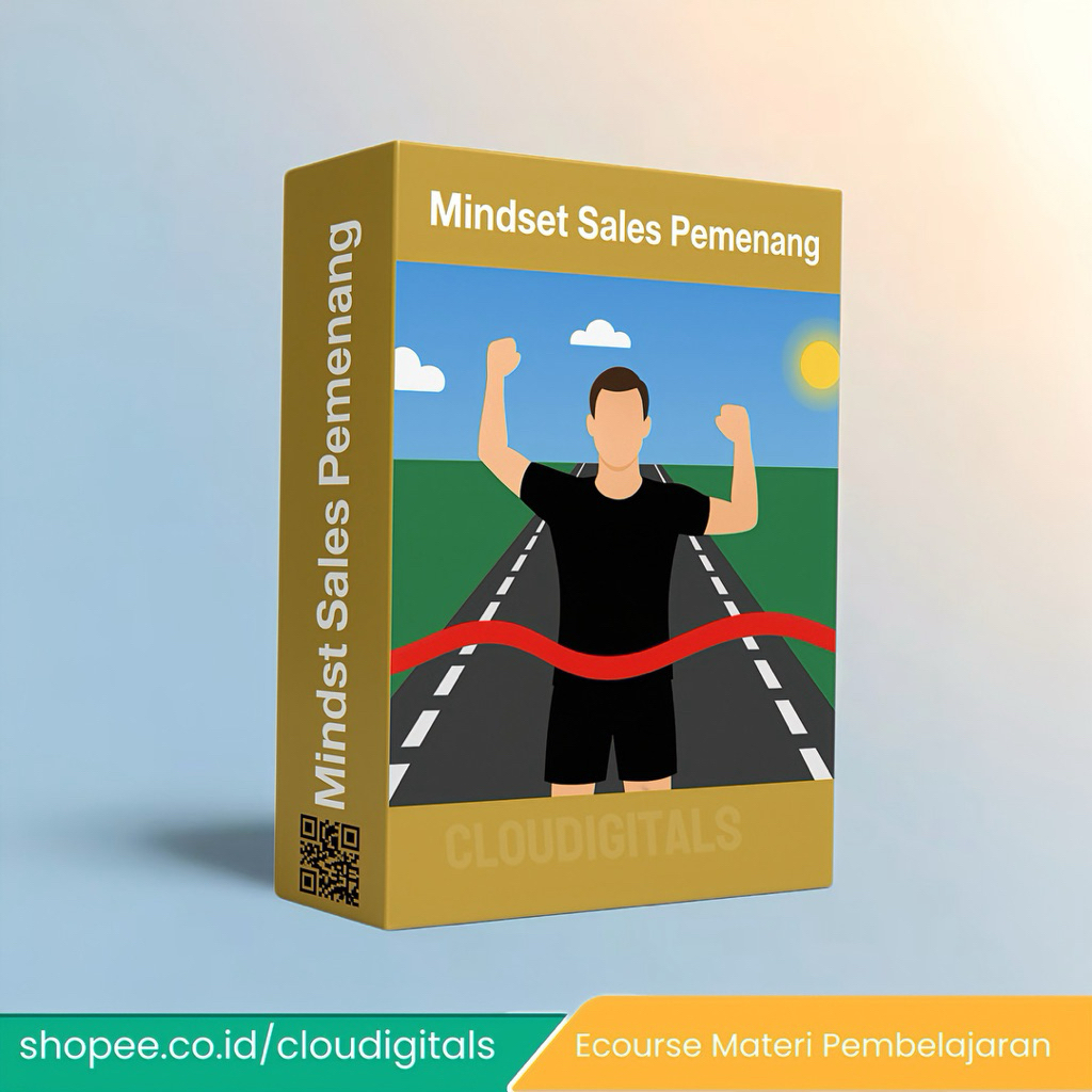 Mindset Sales Pemenang: Terapi Suara untuk Meningkatkan Keyakinan Diri Mencapai Target Penjualan