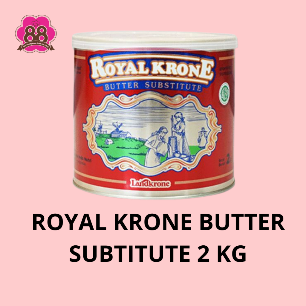 

ROYAL KRONE BUTTER SUBTITUTE 2KG