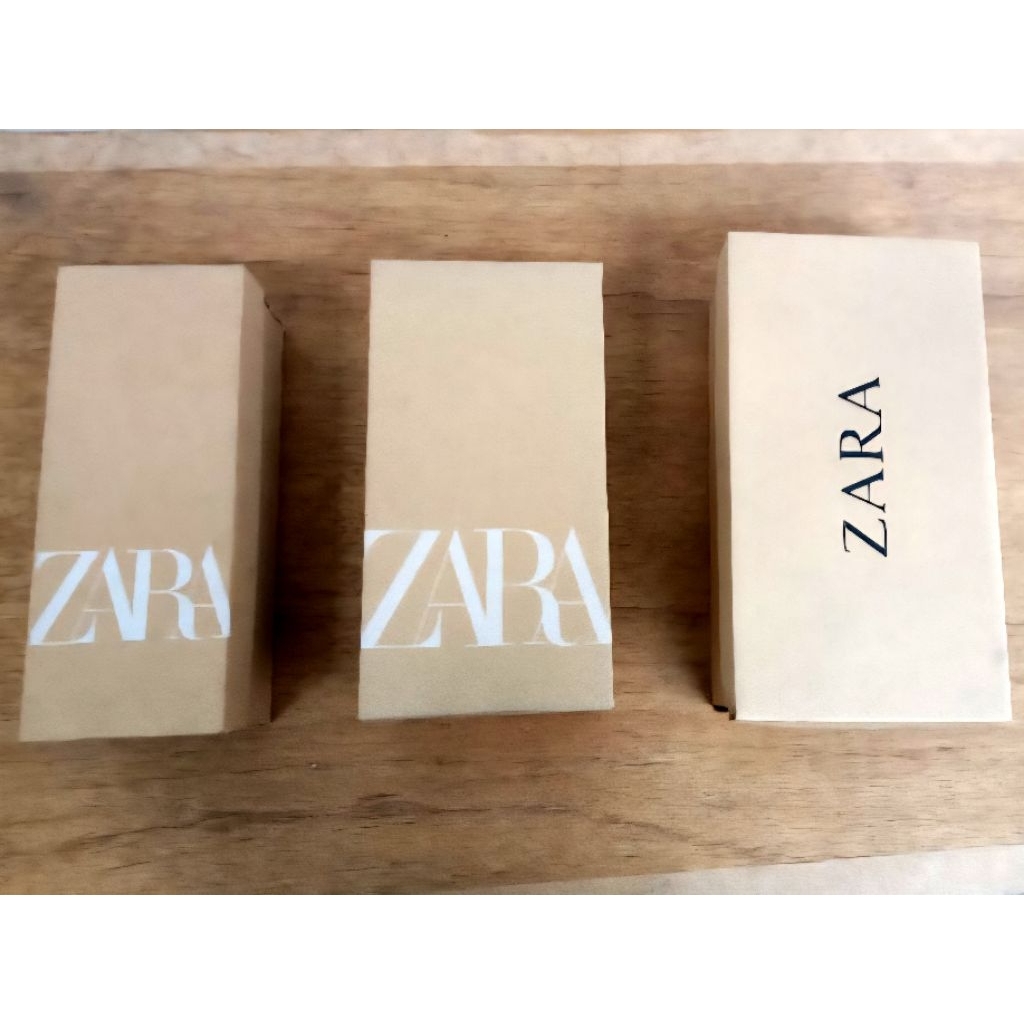 

kardus box zr dompet tas kecil sepatu dan sandal